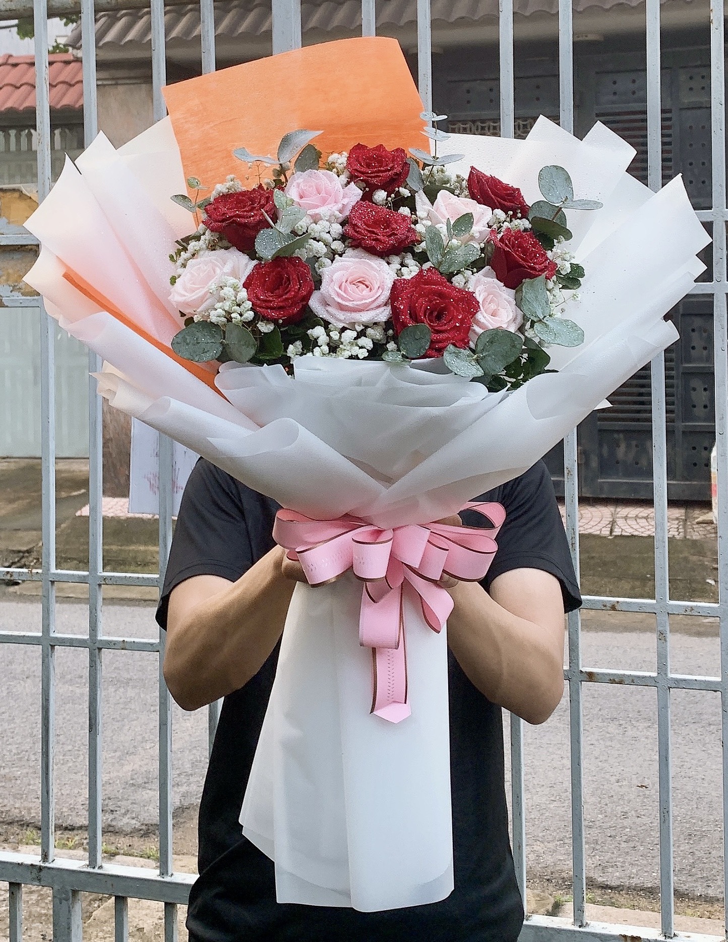 Mẫu bó hoa sinh nhật tại 	Phường Mỹ Phú	Cao Lãnh	Đồng Tháp